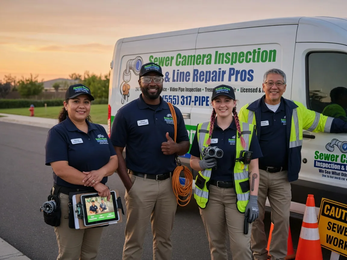 Sewer Line Repair company in Thiells, NY